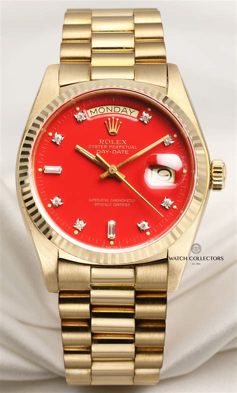 red faced rolex watch|best red faced rolex watch.